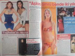 Kumsal Haftalık Aktüalite Sinema Tiyatro Müzik ve Magazin Dergisi - 23 Şubat 2008 - Zen - Nida Ünsal - Ferhat Göçer - Tuba Ünsal - Tuncay Çelik - Şengül Balıksırtı - Tuğba Özay - Teoman - Zuhal Olcay - Onur Şan - Seda Sayan - Sude Bilge Demir - Nuri Öztaşkın - Sibel Can - Ebru Gündeş - Ajda Pekkan - Ebru Şallı - Gökhan Özen  - Burcu Kara - Yavuz Bingöl - Ebru Akel - an Ateş - Hüsnü Şenlendirici - Deniz Seki - Tatiana - Ece Erken - Öykü Kardeşler - Tamer Karadağlı - Tuğba Ekinci - Tuğba Altıntoğ - Ferhat Göçer - Özcan Deniz - İbrahim Tatlıses - Elif Güvendik - Helin Avşar - Nehir Erdoğan  Funda Arar - Cengiz Erdem - Begüm Şen - İpek Tuzcuoğlu - Deniz Berdan - Serra Tokar - Sibel Karakaş - Sibel bilgiç - Sinan Özedincik - Çiğdem Anad - Burak Kut - Okan Bayülgen fotoğraf ve haberi - Tam Takım Dergi