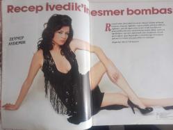 Kumsal Haftalık Aktüalite Sinema Tiyatro Müzik ve Magazin Dergisi - 15 Mart 2008 - Zeynep Aydemir - Yeşim Salkım - Demet Akalın - Ceyda Ateş - Sıla - Murat Yeter - Şengül Balıksırtı - Bengü - Ayşegül Aldinç - Ebru Şallı - Harun Tan - Perihan Savaş - Hakan Eratik - Demet Akalın - Hande Ataizi - Tuğba Ekinci - Zeynep Yılmaz - Sude Bilge Demir - İlker Gezici - Ozan Doğulu - Tuğçe Kazaz - Hakan Aysev - Ece Filiz - Ceyda Ateş - Gizem Özdilli - Yıldız Kaplan - Yeliz Yeşilmen - Mehmet Çalışkan - Nejat İşler - Başak Çokan - Tuğba Özerk - Nihan Heper - KErem Bayer - İpek Tenolcay - Muzi Karaata - Emel Acar - Emre Bahçıvan - Bülent Çavuşoğlu - Mine Narin - Didem Uzel - Özlem Önal - Feryal Gülman - Burcu Esmersoy - Aysun Kayacı fotoğraf ve haberi - Tam Takım Dergi