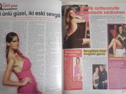 Kumsal Haftalık Aktüalite Sinema Tiyatro Müzik ve Magazin Dergisi - 15 Mart 2008 - Zeynep Aydemir - Yeşim Salkım - Demet Akalın - Ceyda Ateş - Sıla - Murat Yeter - Şengül Balıksırtı - Bengü - Ayşegül Aldinç - Ebru Şallı - Harun Tan - Perihan Savaş - Hakan Eratik - Demet Akalın - Hande Ataizi - Tuğba Ekinci - Zeynep Yılmaz - Sude Bilge Demir - İlker Gezici - Ozan Doğulu - Tuğçe Kazaz - Hakan Aysev - Ece Filiz - Ceyda Ateş - Gizem Özdilli - Yıldız Kaplan - Yeliz Yeşilmen - Mehmet Çalışkan - Nejat İşler - Başak Çokan - Tuğba Özerk - Nihan Heper - KErem Bayer - İpek Tenolcay - Muzi Karaata - Emel Acar - Emre Bahçıvan - Bülent Çavuşoğlu - Mine Narin - Didem Uzel - Özlem Önal - Feryal Gülman - Burcu Esmersoy - Aysun Kayacı fotoğraf ve haberi - Tam Takım Dergi