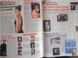 Kumsal Haftalık Aktüalite Sinema Tiyatro Müzik ve Magazin Dergisi - 15 Mart 2008 - Zeynep Aydemir - Yeşim Salkım - Demet Akalın - Ceyda Ateş - Sıla - Murat Yeter - Şengül Balıksırtı - Bengü - Ayşegül Aldinç - Ebru Şallı - Harun Tan - Perihan Savaş - Hakan Eratik - Demet Akalın - Hande Ataizi - Tuğba Ekinci - Zeynep Yılmaz - Sude Bilge Demir - İlker Gezici - Ozan Doğulu - Tuğçe Kazaz - Hakan Aysev - Ece Filiz - Ceyda Ateş - Gizem Özdilli - Yıldız Kaplan - Yeliz Yeşilmen - Mehmet Çalışkan - Nejat İşler - Başak Çokan - Tuğba Özerk - Nihan Heper - KErem Bayer - İpek Tenolcay - Muzi Karaata - Emel Acar - Emre Bahçıvan - Bülent Çavuşoğlu - Mine Narin - Didem Uzel - Özlem Önal - Feryal Gülman - Burcu Esmersoy - Aysun Kayacı fotoğraf ve haberi - Tam Takım Dergi