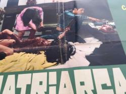 GARİP DUYGULAR, (LA MATRİARCA) 1968, FİLM AFİŞİ / POSTERİ - BÜYÜK BOY - ORİJİNAL - 67 X 46 cm EBADINDA - Original Turkish Big Size Movie Poster - Pasquale Festa Campanile,  Ottavio Jemma, Nicolò Ferrari, John Gayford,  Catherine Spaak, Jean-Louis Trintignant, Gigi Proietti, Catherine Spaak, Jean-Louis Trintignant, Gigi Proietti, Luigi Pistilli, Renzo Montagnani, Fabienne Dali, Nora Ricci, Edda Ferronao, Vittorio Caprioli, Gabriele Tinti, Venantino Venantini, Frank Wolff, Paolo Stoppa, Philippe Leroy, EURO INTERNATIONAL FILMS