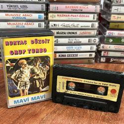 NURTAÇ DÜZGİT - MAVİ MAVİ