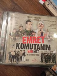 EMRET KOMUTANIM * MEHMET ALİ ERBİL, SARP LEVENDOĞLU
