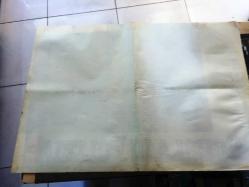 Polis Akademisi, (SCUOLA DI POLIZIA - Police Academ) 1984, İTALYANCA FİLM AFİŞİ / POSTERİ - BÜYÜK BOY - ORİJİNAL - 66 X 46 cm EBADINDA - Original Turkish Big Size Movie Poster - Hugh Wilson, Neal Israel, Pat Proft, Hugh Wilson, Steve Guttenberg, Kim Cattrall, G.W. Bailey, Bubba Smith, Donovan Scott, George Gaynes, Andrew Rubin, David Graf, Leslie Easterbrook, Michael Winslow, Debralee Scott, Bruce Mahler, Ted Ross, Scott Thomson, Brant von Hoffman, Marion Ramsey, Georgina Spelvin, Doug Lennox, George R. Robertson, Don Lake, Bill Lynn, Michael J. Reynolds, Joyce Gordon