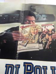 Polis Akademisi, (SCUOLA DI POLIZIA - Police Academ) 1984, İTALYANCA FİLM AFİŞİ / POSTERİ - BÜYÜK BOY - ORİJİNAL - 66 X 46 cm EBADINDA - Original Turkish Big Size Movie Poster - Hugh Wilson, Neal Israel, Pat Proft, Hugh Wilson, Steve Guttenberg, Kim Cattrall, G.W. Bailey, Bubba Smith, Donovan Scott, George Gaynes, Andrew Rubin, David Graf, Leslie Easterbrook, Michael Winslow, Debralee Scott, Bruce Mahler, Ted Ross, Scott Thomson, Brant von Hoffman, Marion Ramsey, Georgina Spelvin, Doug Lennox, George R. Robertson, Don Lake, Bill Lynn, Michael J. Reynolds, Joyce Gordon