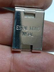 Antika - K16---ESTAL MONO NYTAL BÜYÜTEÇ-LÜP - kitantik - kitaLog