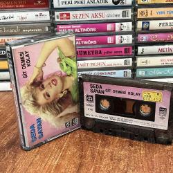 SEDA SAYAN - GİT DEMESİ KOLAY