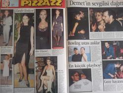 Şamdan Haftalık Aktüalite Sinema Tiyatro Müzik ve Magazin Dergisi - 7 Mart 1999 - Meltem Cumbul - Didem Taslan - Beyazıt Öztürk - Ümit Kavala - Mehmet Şamlıoğlu - Oylum Öktem - Mehmet Ali Erbil - Metin Arolat - Toygar Atuner - Hakan Hekimoğlu - Emre Altuğ - Özgür Özgülgün - Ali Sunal - Kemal Sunal - Yeşim Yıldız - Ufuk Yıldırım - Burcu Güden - Salih Güney - Zeynep Talu - Esra Dop - Mehmet Ali Erbil - Nesrin İşçi - Kadir İnanır - Müberra Yorgancıoğlu - Mine Kehale - Arzu Aslan - Ayşegül Çoruklu - Gülsen Işık - Ayhan Işık - Gülsen Işık - Kenan Erçetingöz - Dilistan Sert fotoğraf ve haberi - Tam Takım Dergi
