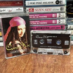 CANSU KOÇ - ANADOLU YAKASI (ALMAN AKBAŞ BASIM)