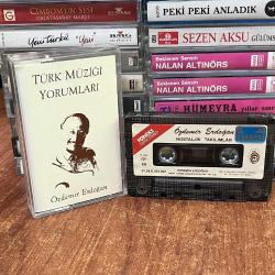 ÖZDEMİR ERDOĞAN - TÜRK MÜZİĞİ YORUMLARI