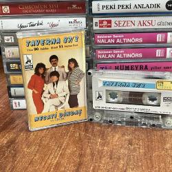 NECATİ DİNDAŞ VE GRUBU - TAVERNA 87/2