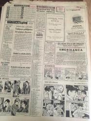 HÜRRİYET GAZETESİ  17 OCAK  1966 YIL :18 SAYI :6366--  Celal Bayar , firari  mebuslar ve  21 Mayısçılardan  107 si dahil  : Af tan  20 bin  kişi  faydalanıyor --Ankara 'ya davet  edilen  on bir  Elçi  Çağlayangil  ile görüştü---Makarios  ,Nijerya  Başbakanının  evinde  ve emniyette  bulunuyor --Başı boş köpekler  artık  gaz odasında  öldürülecek --İkinci  devrede  Ahmet ve K. Ahmet 'in attığı  gollerle  :İst.Spor  'u 2-0 yenen  Beşiktaş  Spor  -Toto Kupasını  Kazandı --Alsancak ta  oynanan  maçta A. Gücü Göztepe 'ye  1-0 galip --Ordu Takımımız  Irak 'ı  3-0 Yendi --Altay Şeker sporu  2-0 mağlup etti --Talihsiz  Süreyya  Kıbrıs  Katliamının  Şehidi  Genç Futbolcu  Hüseyin  Ruso  'nun Eşiydi --