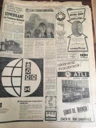 HÜRRİYET GAZETESİ  17 OCAK  1966 YIL :18 SAYI :6366--  Celal Bayar , firari  mebuslar ve  21 Mayısçılardan  107 si dahil  : Af tan  20 bin  kişi  faydalanıyor --Ankara 'ya davet  edilen  on bir  Elçi  Çağlayangil  ile görüştü---Makarios  ,Nijerya  Başbakanının  evinde  ve emniyette  bulunuyor --Başı boş köpekler  artık  gaz odasında  öldürülecek --İkinci  devrede  Ahmet ve K. Ahmet 'in attığı  gollerle  :İst.Spor  'u 2-0 yenen  Beşiktaş  Spor  -Toto Kupasını  Kazandı --Alsancak ta  oynanan  maçta A. Gücü Göztepe 'ye  1-0 galip --Ordu Takımımız  Irak 'ı  3-0 Yendi --Altay Şeker sporu  2-0 mağlup etti --Talihsiz  Süreyya  Kıbrıs  Katliamının  Şehidi  Genç Futbolcu  Hüseyin  Ruso  'nun Eşiydi --