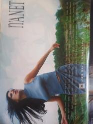 Şamdan Haftalık Aktüalite Sinema Tiyatro Müzik ve Magazin Dergisi - 17 Ekim 1999 - Aysun Kayacı - Antel Tekstil Reklamı - Güral Porselen Reklamı - Seda Sevin fotoğraf ve haberi - Dergi Tam Değildir Sadece 4 Sayfası Mevcuttur