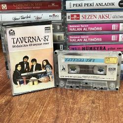 TAVERNA 87/2 (KASET KAPAK FARKLI)