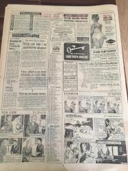 HÜRRİYET GAZETESİ  30 MART 1967 YIL :19 SAYI :6793-- Eeski Mısır kraliçesi Neriman,ilaç içip intihar etti,komada fotoğraflı haberi-- Çaldıkları  otomobille  Jandarma  Çavuşunu Öldürenler  Belli Oldu --Almanya da işsiz  ,Türkiye de  İşsiz --Ortaköy  deresinin  üstünün  kapatılması  tamamlanıyor --Dünyanın manyetik  alanı  tersine dönüyordu---Tevfik  Kış  ve  Necdet  Uçar  birbirleri ile  yenişemiyor ---Galatasaray da  Metin ve Tarık Yine Yok ---Galatasaray  10 genç  futbolcu  ile  kadrosunu  takviye edecek --Futbol  Federasyonu  M. İdmanyurdu  'nun  her isteğini  yapıyor --Gegiç  :Teknik  işlere  karışacak  menecer  istemiyorum dedi  -----Boks  Milli Takım Adayları Her Gün  Antrenman  Yapacak ---Clay  , adının  niçin  Muhammed Ali  olduğunu izah etti ---Savunma Vekaletine ait  gizli  evrakı  iki afacan  arsada buldu --Ursula ile  Belmondo  sonu  olmayan  bir aşk  yaşıyor -- Bu yıl  güzeller  plajda  kuyruklu  gömlek  giyecek --