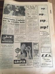 HÜRRİYET GAZETESİ  30 MART 1967 YIL :19 SAYI :6793-- Eeski Mısır kraliçesi Neriman,ilaç içip intihar etti,komada fotoğraflı haberi-- Çaldıkları  otomobille  Jandarma  Çavuşunu Öldürenler  Belli Oldu --Almanya da işsiz  ,Türkiye de  İşsiz --Ortaköy  deresinin  üstünün  kapatılması  tamamlanıyor --Dünyanın manyetik  alanı  tersine dönüyordu---Tevfik  Kış  ve  Necdet  Uçar  birbirleri ile  yenişemiyor ---Galatasaray da  Metin ve Tarık Yine Yok ---Galatasaray  10 genç  futbolcu  ile  kadrosunu  takviye edecek --Futbol  Federasyonu  M. İdmanyurdu  'nun  her isteğini  yapıyor --Gegiç  :Teknik  işlere  karışacak  menecer  istemiyorum dedi  -----Boks  Milli Takım Adayları Her Gün  Antrenman  Yapacak ---Clay  , adının  niçin  Muhammed Ali  olduğunu izah etti ---Savunma Vekaletine ait  gizli  evrakı  iki afacan  arsada buldu --Ursula ile  Belmondo  sonu  olmayan  bir aşk  yaşıyor -- Bu yıl  güzeller  plajda  kuyruklu  gömlek  giyecek --