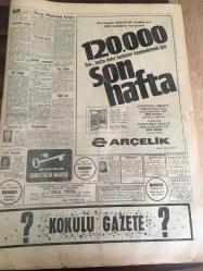 HÜRRİYET GAZETESİ  30 MART 1967 YIL :19 SAYI :6793-- Eeski Mısır kraliçesi Neriman,ilaç içip intihar etti,komada fotoğraflı haberi-- Çaldıkları  otomobille  Jandarma  Çavuşunu Öldürenler  Belli Oldu --Almanya da işsiz  ,Türkiye de  İşsiz --Ortaköy  deresinin  üstünün  kapatılması  tamamlanıyor --Dünyanın manyetik  alanı  tersine dönüyordu---Tevfik  Kış  ve  Necdet  Uçar  birbirleri ile  yenişemiyor ---Galatasaray da  Metin ve Tarık Yine Yok ---Galatasaray  10 genç  futbolcu  ile  kadrosunu  takviye edecek --Futbol  Federasyonu  M. İdmanyurdu  'nun  her isteğini  yapıyor --Gegiç  :Teknik  işlere  karışacak  menecer  istemiyorum dedi  -----Boks  Milli Takım Adayları Her Gün  Antrenman  Yapacak ---Clay  , adının  niçin  Muhammed Ali  olduğunu izah etti ---Savunma Vekaletine ait  gizli  evrakı  iki afacan  arsada buldu --Ursula ile  Belmondo  sonu  olmayan  bir aşk  yaşıyor -- Bu yıl  güzeller  plajda  kuyruklu  gömlek  giyecek --