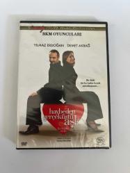 Haybeden Gerçeküstü Aşk Orijinal Dvd Yılmaz Video
