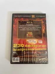 Unutulmaz Galatasaray maçları orijinal dvd yılmaz video