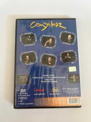 Cem yılmaz bir tat bir doku gösteri orijinal dvd yılmaz video