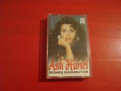 ASLI HÜNEL GÜNEŞ DOĞMUYOR ESKİ BANDROL KASET