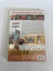 Recep İvedik 1 Orijinal Dvd Film Yılmaz Video