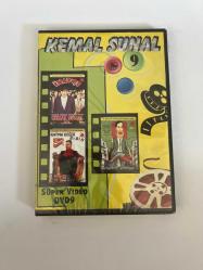Kemal Sunal Set Orijinal Dvd Film Yılmaz Video - yılmaz video