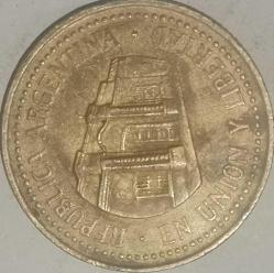 ARJANTİN 2009 50 CENTAVOS