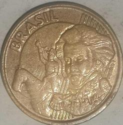 BREZİLYA 2013 10 CENTAVOS