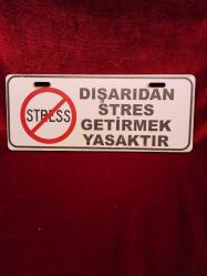 AHŞAP DUVAR TABELASI(HEDİYELİK EV DEKARASYON) 513