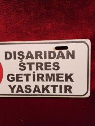AHŞAP DUVAR TABELASI(HEDİYELİK EV DEKARASYON) 513