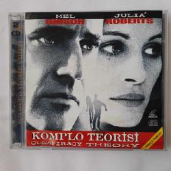 KOMPLO TEORİSİ VCD