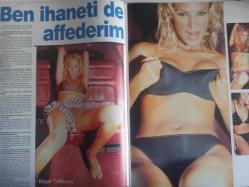 Şamdan Haftalık Aktüalite Sinema Tiyatro Müzik ve Magazin Dergisi - 15 Ekim 2000 - Nigar Talibova - Ebru Gündeş - Ajda Pekkan - Nihat Odabaşı - Hande Ataizi - Kenan Doğulu - Ebru Şallı - Harun Tan - Helin Avşar - Seren Serengil - Hande Ataizi -Ajda Pekkan - Erol Özbaş - Sezen aksu - Seren Serengil - Vatan Şaşmaz - Muazzez Ersoy - İbrahim Tatlıses - Ajda PEkkan - Erol Özbaş - Emel Müftüoğlu - Ozan Doğulu - Deniz Akel - Ece Erken - Tuncer Öztarhan - Mahsun Kırmızıgül - Pınar Dilşeker - Julia Nitu - Selçuk Ural - Hakan Ural - Engin Can - Ceyhan Çubukçu - Vahe Kılıçarslan - Fatma Yaman - Serdar Bilgili - Çiğdem Şardan - Yiğit Şardan - Ali Ramazanoğlu - Deniz Pulaş - Ece Erken - Nefise Karatay - Sezen Aksu - Muazzez Abacı - Müzeyyen Senar - Pascal Nouma - Serdar Ortaç - Cenk Eren - Erol Atar - Nihat Odabaşı - Şengül Balıksırtı fotoğraf ve haberi - Tam Takım Dergi