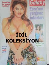 Süper Galaxy Haftalık Aktüalite Sinema Tiyatro Müzik ve Magazin Dergisi - 2000 Yılı - Sayı:23 - Nurseli İdiz - Deniz Akkaya - Erdal Acar - Ozan Orhon - Salih Keçeci - Gonca Kopuz - Aydın Karabulut - Mustafa Sandal - Umut Yılmaz - Hakan Sarıca - Tayfun Duygulu - Ömer Seval - Deniz Seki - Ayşe Hatun Önal - Selin Toktay - Neshan Mülazım - Hakan Kırcı - Mehmet ali Alabora - İnci Gazioğlu - Emine Ün - Merve Kurttepeli - Funda Gürdağ - Ralf Tezmen - Emre Kütük - Burcu Çağrı - Eylem Şenkal - Sergen Yalçın - Deniz Erdoğan - Nadir Ermiş - Şebnem Dönmez - Erdil Yazaroğlu - Banu Öztürk - Ebru Güzel - Uğur Kozanoğlu - Ozan Kaçmaz - Hüseyin Cankurtaran - Gökhan İleri  fotoğraf ve haberi - Tam Takım Dergi
