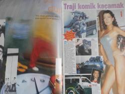 Süper Galaxy Haftalık Aktüalite Sinema Tiyatro Müzik ve Magazin Dergisi - 2000 Yılı - Sayı:23 - Nurseli İdiz - Deniz Akkaya - Erdal Acar - Ozan Orhon - Salih Keçeci - Gonca Kopuz - Aydın Karabulut - Mustafa Sandal - Umut Yılmaz - Hakan Sarıca - Tayfun Duygulu - Ömer Seval - Deniz Seki - Ayşe Hatun Önal - Selin Toktay - Neshan Mülazım - Hakan Kırcı - Mehmet ali Alabora - İnci Gazioğlu - Emine Ün - Merve Kurttepeli - Funda Gürdağ - Ralf Tezmen - Emre Kütük - Burcu Çağrı - Eylem Şenkal - Sergen Yalçın - Deniz Erdoğan - Nadir Ermiş - Şebnem Dönmez - Erdil Yazaroğlu - Banu Öztürk - Ebru Güzel - Uğur Kozanoğlu - Ozan Kaçmaz - Hüseyin Cankurtaran - Gökhan İleri  fotoğraf ve haberi - Tam Takım Dergi