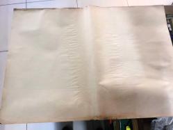 TARZAN (ARZAN IL RE DELLA GIUNGLA - Tarzán en la gruta del oro) 1969, İTALYANCA FİLM AFİŞİ / POSTERİ - BÜYÜK BOY - ORİJİNAL - 66 X 46 cm EBADINDA - Original Turkish Big Size Movie Poster - Manuel Caño, Umberto Lenzi, Santiago Moncada, Joaquín Luis Romero Marchent, Steve Hawkes, Kitty Swan, 	Krista Nell, Ugo Sasso, Jesús Puente, Luis Marín, Fernando Sancho, Raf Baldassarre, Antonio Casas, TITANUS