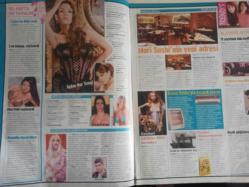 Akşam Spagetti Haftalık Aktüalite Sinema Tiyatro Müzik ve Magazin Dergisi - 23 Şubat 2008 - Aysun Kayacı - Seda Akman - Recep İvedik - Altan Erkekli - Kibariye - Barış Kocaoğlu - Şenay Akay - Beren Saat - Nurgül Yeşilçay - Özgü Namal - Sergin Akyaz - Mori Sushi'nin Yeni Adresi - Aşkın Nur Yengi - Ebru Polat - Yeşim Erçetin - Deniz Akkaya - Melek Baykal - Özcan Deniz - Bu Hafta Ne İzleyelim ? - Seda Akman - Yasemin arslan - Nez - İslam Akar - Yusuf İzel - Halil Bezmen - Kadir Çöpdemir - Acun Ilıcalı - Gökhan Özen - Bergüzar Korel - Serhan Yavaş fotoğraf ve haberi - Tam Takım Dergi
