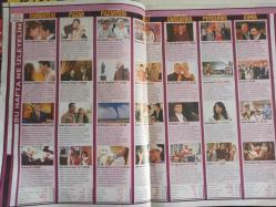 Akşam Spagetti Haftalık Aktüalite Sinema Tiyatro Müzik ve Magazin Dergisi - 23 Şubat 2008 - Aysun Kayacı - Seda Akman - Recep İvedik - Altan Erkekli - Kibariye - Barış Kocaoğlu - Şenay Akay - Beren Saat - Nurgül Yeşilçay - Özgü Namal - Sergin Akyaz - Mori Sushi'nin Yeni Adresi - Aşkın Nur Yengi - Ebru Polat - Yeşim Erçetin - Deniz Akkaya - Melek Baykal - Özcan Deniz - Bu Hafta Ne İzleyelim ? - Seda Akman - Yasemin arslan - Nez - İslam Akar - Yusuf İzel - Halil Bezmen - Kadir Çöpdemir - Acun Ilıcalı - Gökhan Özen - Bergüzar Korel - Serhan Yavaş fotoğraf ve haberi - Tam Takım Dergi