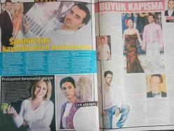 Akşam Spagetti Haftalık Aktüalite Sinema Tiyatro Müzik ve Magazin Dergisi - 23 Şubat 2008 - Aysun Kayacı - Seda Akman - Recep İvedik - Altan Erkekli - Kibariye - Barış Kocaoğlu - Şenay Akay - Beren Saat - Nurgül Yeşilçay - Özgü Namal - Sergin Akyaz - Mori Sushi'nin Yeni Adresi - Aşkın Nur Yengi - Ebru Polat - Yeşim Erçetin - Deniz Akkaya - Melek Baykal - Özcan Deniz - Bu Hafta Ne İzleyelim ? - Seda Akman - Yasemin arslan - Nez - İslam Akar - Yusuf İzel - Halil Bezmen - Kadir Çöpdemir - Acun Ilıcalı - Gökhan Özen - Bergüzar Korel - Serhan Yavaş fotoğraf ve haberi - Tam Takım Dergi