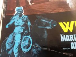 HAYALETLER (WHISKEY & FANTASMI - Fantasma en el Oeste) 1978, İTALYANCA FİLM AFİŞİ / POSTERİ - BÜYÜK BOY - ORİJİNAL - 67 X 45 cm EBADINDA - Original Turkish Big Size Movie Poster - Antonio Margheriti, Antonio Margheriti, Giovanni Simonelli, Miguel de Echarri, Carlo Ponti, Tom Scott, Fred Harris, Alberto Terracina, Fernando Bilbao, Maribel Martín, Rafael Albaicín, Ricardo Palacios, Jorge Rigaud, Francesco Ferracini, Elsa Zabala, Barta Barri, Manuel de Blas, Maribel Hidalgo, Daniele De Luca, Luis Barboo, Frank Braña