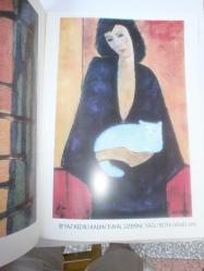 Hikmet Andaç 60. Sanat Yılı, Siyah Beyaz, Kara Kalem Desen Çalışmaları