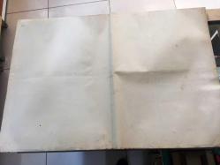 Beklenmeyen Baskın (The Final Countdown) 1980, İNGİLİZCE FİLM AFİŞİ / POSTERİ - BÜYÜK BOY - ORİJİNAL - 67 X 45 cm EBADINDA - Original Turkish Big Size Movie Poster - Don Taylor, Thomas Hunter, Peter Powell, David Ambrose, Kirk Douglas, Martin Sheen, Katharine Ross, James Farentino, Ron O'Neal, Charles Durning, Victor Mohica, James Coleman, Soon-Tek Oh, Joe Lowry, Alvin Ing, Mark Thomas, Harold Bergman, Dan Fitzgerald, Lloyd Kaufman, Peter Douglas, Ted Richert, George Warren, Gary Morgan, Phil Philbin, Robert Goodman, Richard Liberty, Neil Ronco, Bill Couch, Jack McDermott, Masayuki Yamazuki, George H. Strohsahl Jr., Ronald R. Stoops, Kenneth J. Jaskolski, Sergei M. Kowalchik, Jake Dennis, Jim Toone, 	Edward J. Deats, Robert L. Huffman, James R. Augustus, Sam P. Baldwin, Ronnie J. Ellis, Timothy W. Gersbacher, Wayne L. Flesher, William S. Frost, David H. Signor, Tommy Abel, Andrew Akerson, Edward Andrews, Nick L. Anelli, Frank R. Arko, Emory W. Brown, Michael K. Balint