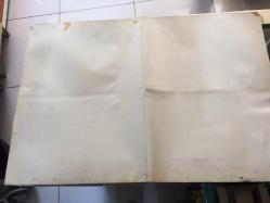 Beklenmeyen Baskın (The Final Countdown) 1980, İNGİLİZCE FİLM AFİŞİ / POSTERİ - BÜYÜK BOY - ORİJİNAL - 67 X 45 cm EBADINDA - Original Turkish Big Size Movie Poster - Don Taylor, Thomas Hunter, Peter Powell, David Ambrose, Kirk Douglas, Martin Sheen, Katharine Ross, James Farentino, Ron O'Neal, Charles Durning, Victor Mohica, James Coleman, Soon-Tek Oh, Joe Lowry, Alvin Ing, Mark Thomas, Harold Bergman, Dan Fitzgerald, Lloyd Kaufman, Peter Douglas, Ted Richert, George Warren, Gary Morgan, Phil Philbin, Robert Goodman, Richard Liberty, Neil Ronco, Bill Couch, Jack McDermott, Masayuki Yamazuki, George H. Strohsahl Jr., Ronald R. Stoops, Kenneth J. Jaskolski, Sergei M. Kowalchik, Jake Dennis, Jim Toone, 	Edward J. Deats, Robert L. Huffman, James R. Augustus, Sam P. Baldwin, Ronnie J. Ellis, Timothy W. Gersbacher, Wayne L. Flesher, William S. Frost, David H. Signor, Tommy Abel, Andrew Akerson, Edward Andrews, Nick L. Anelli, Frank R. Arko, Emory W. Brown, Michael K. Balint