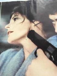 Beklenmeyen Baskın (The Final Countdown) 1980, İNGİLİZCE FİLM AFİŞİ / POSTERİ - BÜYÜK BOY - ORİJİNAL - 67 X 45 cm EBADINDA - Original Turkish Big Size Movie Poster - Don Taylor, Thomas Hunter, Peter Powell, David Ambrose, Kirk Douglas, Martin Sheen, Katharine Ross, James Farentino, Ron O'Neal, Charles Durning, Victor Mohica, James Coleman, Soon-Tek Oh, Joe Lowry, Alvin Ing, Mark Thomas, Harold Bergman, Dan Fitzgerald, Lloyd Kaufman, Peter Douglas, Ted Richert, George Warren, Gary Morgan, Phil Philbin, Robert Goodman, Richard Liberty, Neil Ronco, Bill Couch, Jack McDermott, Masayuki Yamazuki, George H. Strohsahl Jr., Ronald R. Stoops, Kenneth J. Jaskolski, Sergei M. Kowalchik, Jake Dennis, Jim Toone, 	Edward J. Deats, Robert L. Huffman, James R. Augustus, Sam P. Baldwin, Ronnie J. Ellis, Timothy W. Gersbacher, Wayne L. Flesher, William S. Frost, David H. Signor, Tommy Abel, Andrew Akerson, Edward Andrews, Nick L. Anelli, Frank R. Arko, Emory W. Brown, Michael K. Balint