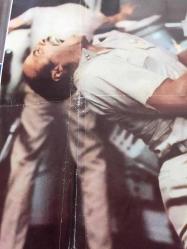 Beklenmeyen Baskın (The Final Countdown) 1980, İNGİLİZCE FİLM AFİŞİ / POSTERİ - BÜYÜK BOY - ORİJİNAL - 67 X 45 cm EBADINDA - Original Turkish Big Size Movie Poster - Don Taylor, Thomas Hunter, Peter Powell, David Ambrose, Kirk Douglas, Martin Sheen, Katharine Ross, James Farentino, Ron O'Neal, Charles Durning, Victor Mohica, James Coleman, Soon-Tek Oh, Joe Lowry, Alvin Ing, Mark Thomas, Harold Bergman, Dan Fitzgerald, Lloyd Kaufman, Peter Douglas, Ted Richert, George Warren, Gary Morgan, Phil Philbin, Robert Goodman, Richard Liberty, Neil Ronco, Bill Couch, Jack McDermott, Masayuki Yamazuki, George H. Strohsahl Jr., Ronald R. Stoops, Kenneth J. Jaskolski, Sergei M. Kowalchik, Jake Dennis, Jim Toone, 	Edward J. Deats, Robert L. Huffman, James R. Augustus, Sam P. Baldwin, Ronnie J. Ellis, Timothy W. Gersbacher, Wayne L. Flesher, William S. Frost, David H. Signor, Tommy Abel, Andrew Akerson, Edward Andrews, Nick L. Anelli, Frank R. Arko, Emory W. Brown, Michael K. Balint