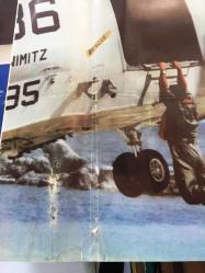 Beklenmeyen Baskın (The Final Countdown) 1980, İNGİLİZCE FİLM AFİŞİ / POSTERİ - BÜYÜK BOY - ORİJİNAL - 67 X 45 cm EBADINDA - Original Turkish Big Size Movie Poster - Don Taylor, Thomas Hunter, Peter Powell, David Ambrose, Kirk Douglas, Martin Sheen, Katharine Ross, James Farentino, Ron O'Neal, Charles Durning, Victor Mohica, James Coleman, Soon-Tek Oh, Joe Lowry, Alvin Ing, Mark Thomas, Harold Bergman, Dan Fitzgerald, Lloyd Kaufman, Peter Douglas, Ted Richert, George Warren, Gary Morgan, Phil Philbin, Robert Goodman, Richard Liberty, Neil Ronco, Bill Couch, Jack McDermott, Masayuki Yamazuki, George H. Strohsahl Jr., Ronald R. Stoops, Kenneth J. Jaskolski, Sergei M. Kowalchik, Jake Dennis, Jim Toone, 	Edward J. Deats, Robert L. Huffman, James R. Augustus, Sam P. Baldwin, Ronnie J. Ellis, Timothy W. Gersbacher, Wayne L. Flesher, William S. Frost, David H. Signor, Tommy Abel, Andrew Akerson, Edward Andrews, Nick L. Anelli, Frank R. Arko, Emory W. Brown, Michael K. Balint