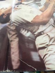 Beklenmeyen Baskın (The Final Countdown) 1980, İNGİLİZCE FİLM AFİŞİ / POSTERİ - BÜYÜK BOY - ORİJİNAL - 67 X 45 cm EBADINDA - Original Turkish Big Size Movie Poster - Don Taylor, Thomas Hunter, Peter Powell, David Ambrose, Kirk Douglas, Martin Sheen, Katharine Ross, James Farentino, Ron O'Neal, Charles Durning, Victor Mohica, James Coleman, Soon-Tek Oh, Joe Lowry, Alvin Ing, Mark Thomas, Harold Bergman, Dan Fitzgerald, Lloyd Kaufman, Peter Douglas, Ted Richert, George Warren, Gary Morgan, Phil Philbin, Robert Goodman, Richard Liberty, Neil Ronco, Bill Couch, Jack McDermott, Masayuki Yamazuki, George H. Strohsahl Jr., Ronald R. Stoops, Kenneth J. Jaskolski, Sergei M. Kowalchik, Jake Dennis, Jim Toone, 	Edward J. Deats, Robert L. Huffman, James R. Augustus, Sam P. Baldwin, Ronnie J. Ellis, Timothy W. Gersbacher, Wayne L. Flesher, William S. Frost, David H. Signor, Tommy Abel, Andrew Akerson, Edward Andrews, Nick L. Anelli, Frank R. Arko, Emory W. Brown, Michael K. Balint