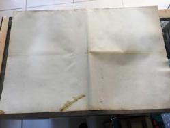 Beklenmeyen Baskın (The Final Countdown) 1980, İNGİLİZCE FİLM AFİŞİ / POSTERİ - BÜYÜK BOY - ORİJİNAL - 67 X 45 cm EBADINDA - Original Turkish Big Size Movie Poster - Don Taylor, Thomas Hunter, Peter Powell, David Ambrose, Kirk Douglas, Martin Sheen, Katharine Ross, James Farentino, Ron O'Neal, Charles Durning, Victor Mohica, James Coleman, Soon-Tek Oh, Joe Lowry, Alvin Ing, Mark Thomas, Harold Bergman, Dan Fitzgerald, Lloyd Kaufman, Peter Douglas, Ted Richert, George Warren, Gary Morgan, Phil Philbin, Robert Goodman, Richard Liberty, Neil Ronco, Bill Couch, Jack McDermott, Masayuki Yamazuki, George H. Strohsahl Jr., Ronald R. Stoops, Kenneth J. Jaskolski, Sergei M. Kowalchik, Jake Dennis, Jim Toone, 	Edward J. Deats, Robert L. Huffman, James R. Augustus, Sam P. Baldwin, Ronnie J. Ellis, Timothy W. Gersbacher, Wayne L. Flesher, William S. Frost, David H. Signor, Tommy Abel, Andrew Akerson, Edward Andrews, Nick L. Anelli, Frank R. Arko, Emory W. Brown, Michael K. Balint