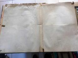 Beklenmeyen Baskın (The Final Countdown) 1980, İNGİLİZCE FİLM AFİŞİ / POSTERİ - BÜYÜK BOY - ORİJİNAL - 67 X 45 cm EBADINDA - Original Turkish Big Size Movie Poster - Don Taylor, Thomas Hunter, Peter Powell, David Ambrose, Kirk Douglas, Martin Sheen, Katharine Ross, James Farentino, Ron O'Neal, Charles Durning, Victor Mohica, James Coleman, Soon-Tek Oh, Joe Lowry, Alvin Ing, Mark Thomas, Harold Bergman, Dan Fitzgerald, Lloyd Kaufman, Peter Douglas, Ted Richert, George Warren, Gary Morgan, Phil Philbin, Robert Goodman, Richard Liberty, Neil Ronco, Bill Couch, Jack McDermott, Masayuki Yamazuki, George H. Strohsahl Jr., Ronald R. Stoops, Kenneth J. Jaskolski, Sergei M. Kowalchik, Jake Dennis, Jim Toone, 	Edward J. Deats, Robert L. Huffman, James R. Augustus, Sam P. Baldwin, Ronnie J. Ellis, Timothy W. Gersbacher, Wayne L. Flesher, William S. Frost, David H. Signor, Tommy Abel, Andrew Akerson, Edward Andrews, Nick L. Anelli, Frank R. Arko, Emory W. Brown, Michael K. Balint